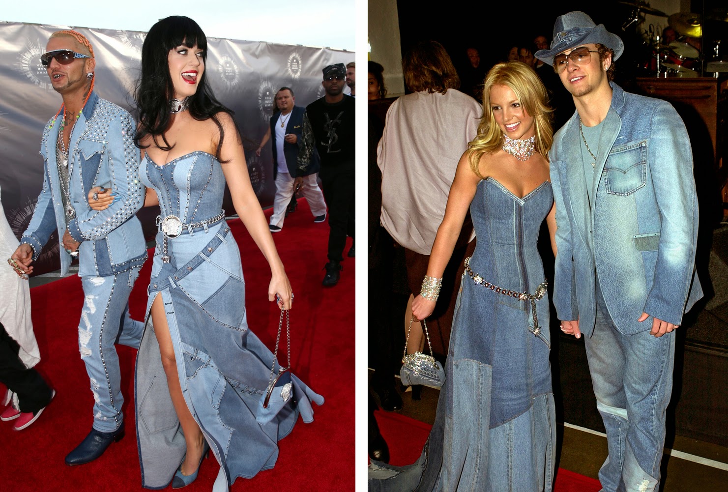 Katy Perry Dresses Mimicking Britney Spears Youjizz