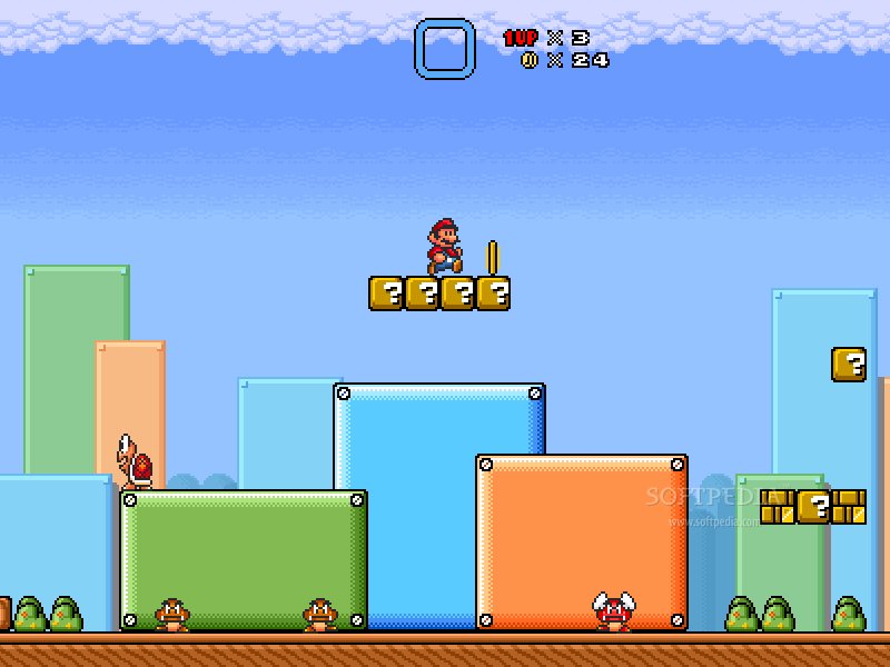 Super mario brothers online free full game methodlop