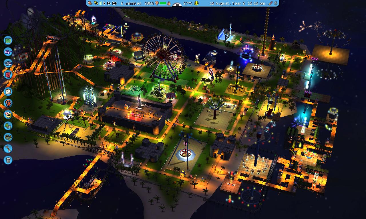 20+ Download Rollercoaster Tycoon 3 Images