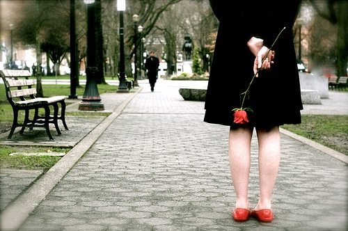 Dĭαη ♏. Utαmĭ ♔: Walau hanya menjadi Secret Admirer