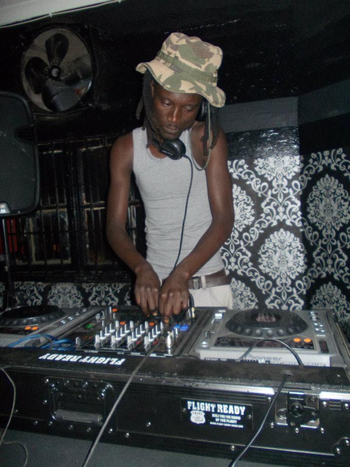 Joy House Entertainment DJ SMASH A.K.A. JAH SMASH