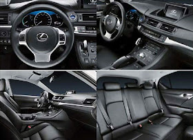 Cars Manual 2011 Lexus Ct 200h Premium Review