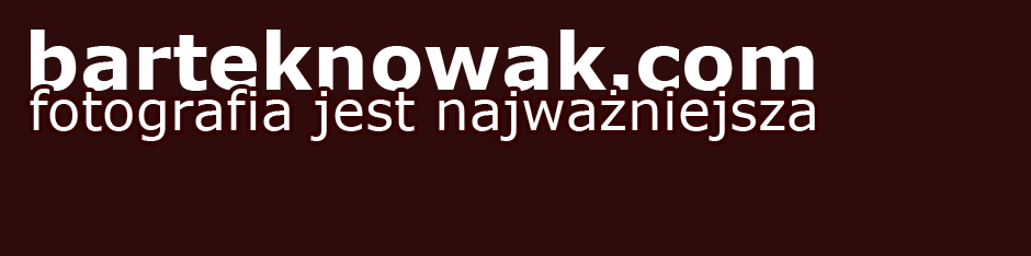 barteknowak.com