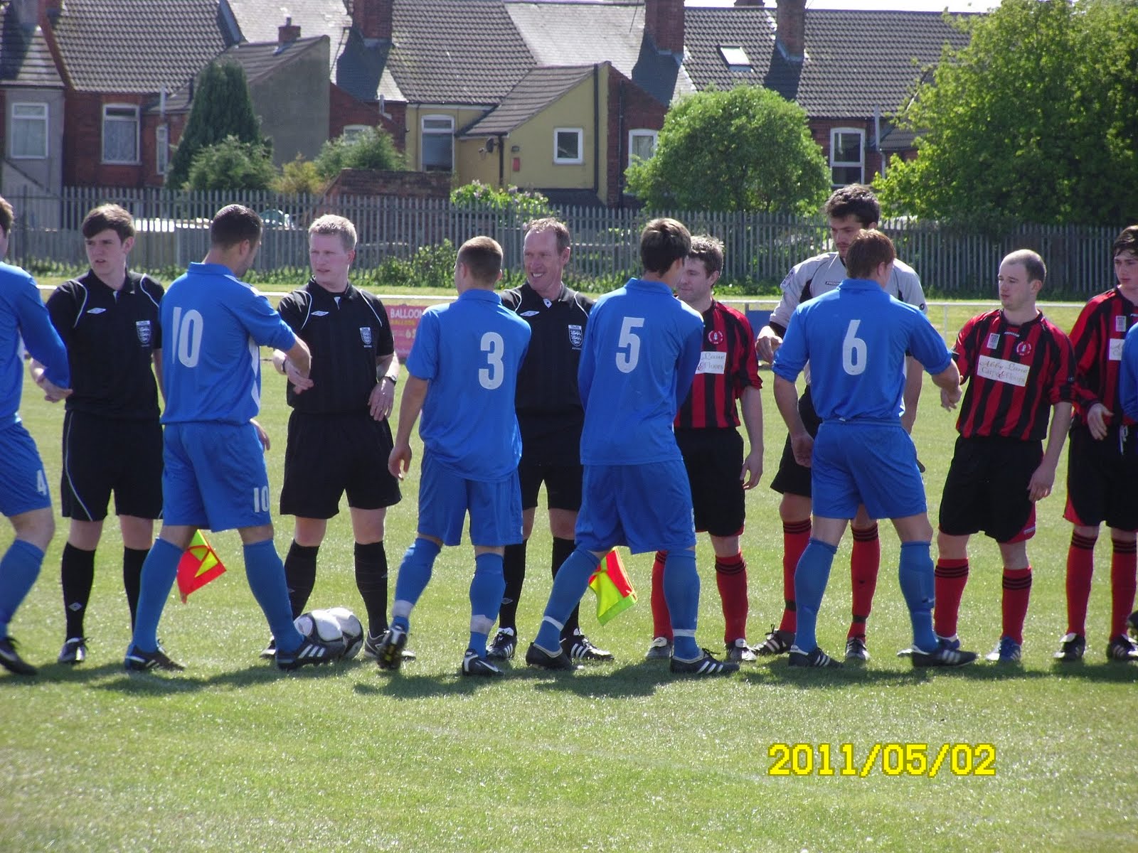 Dronfield Town