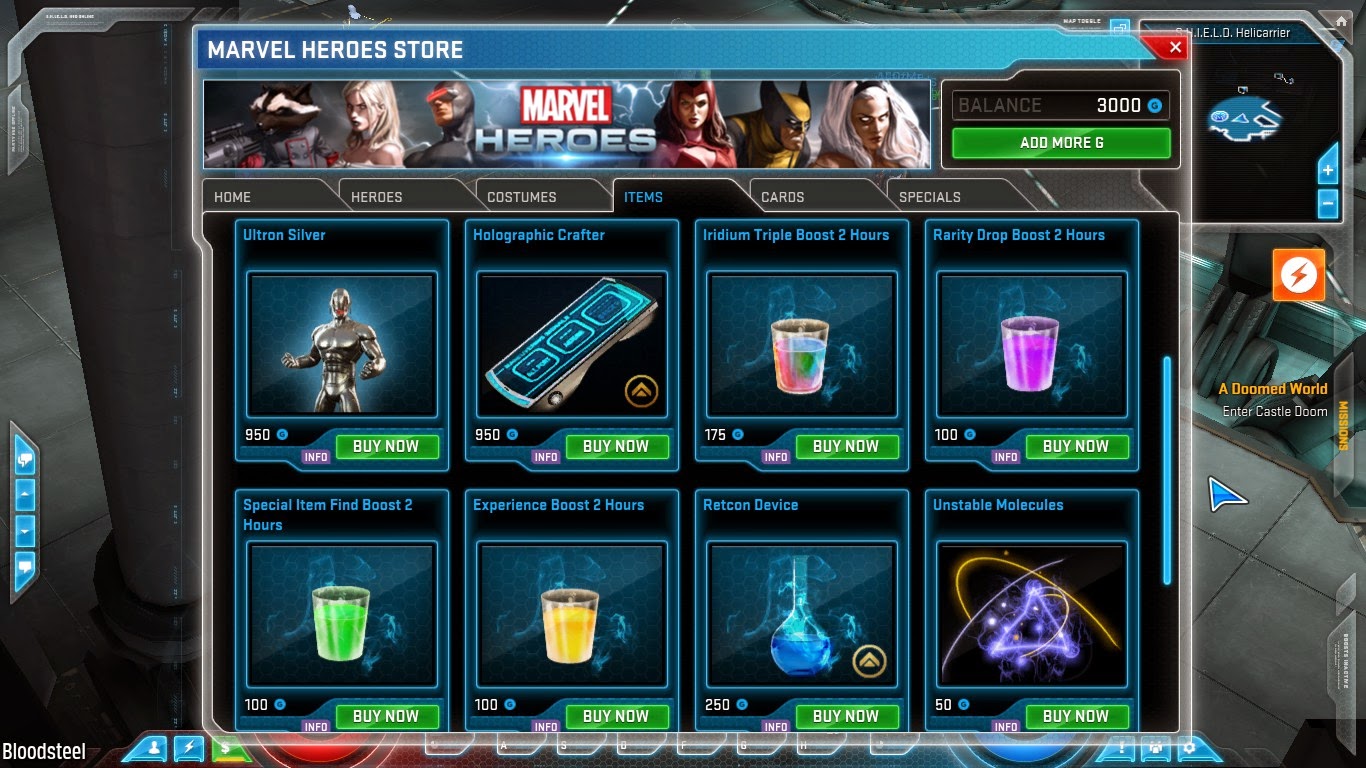Pay to win MMORPGs
