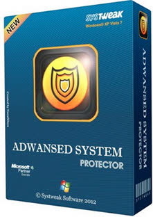 Advanced System Protector 2.1.1.78 Serial Key