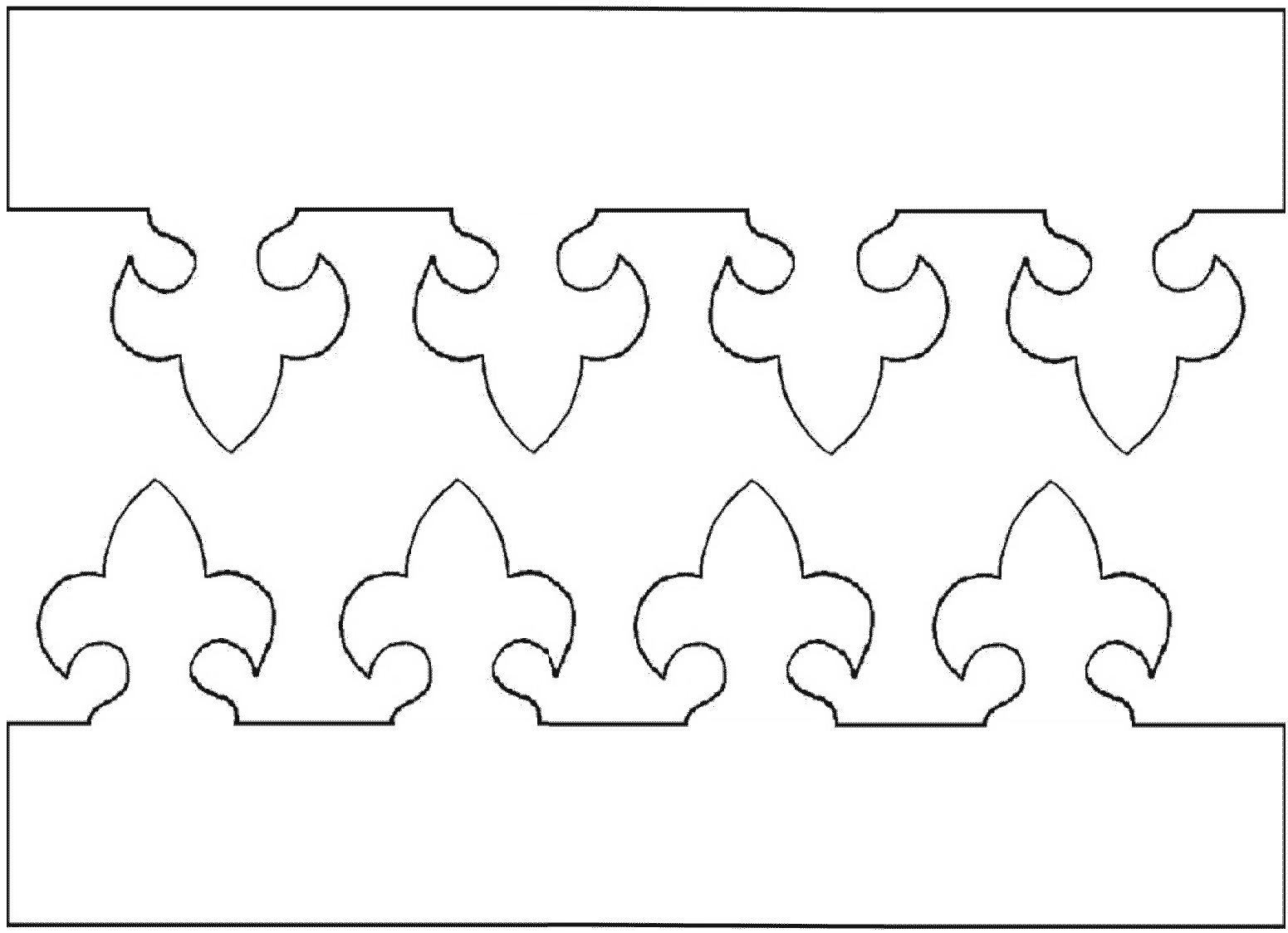 Dibujo Corona