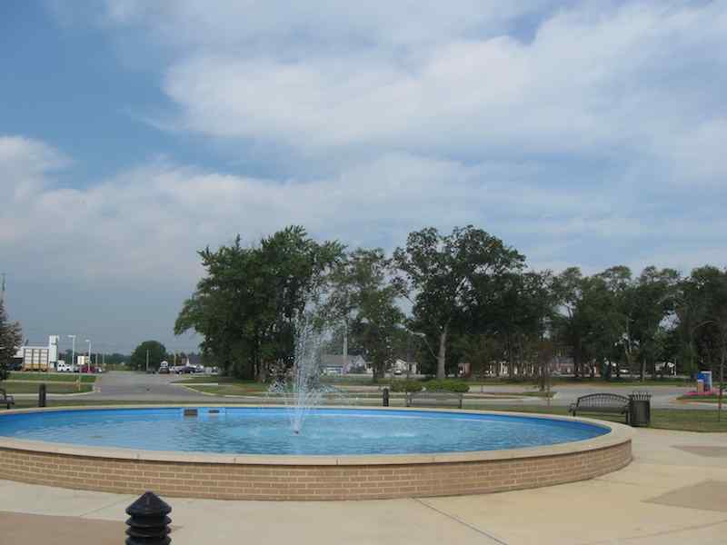 Rensselaer Adventures Some other DeMotte Parks