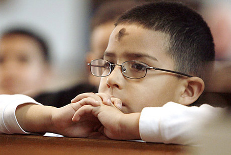 imposition of ashes ash wednesday forehead imposition of ashes ash wednesday forehead