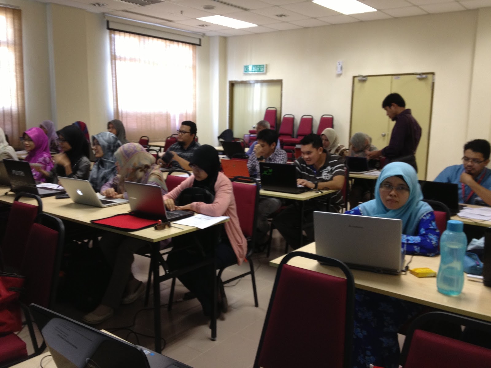 Publication requirement iium image