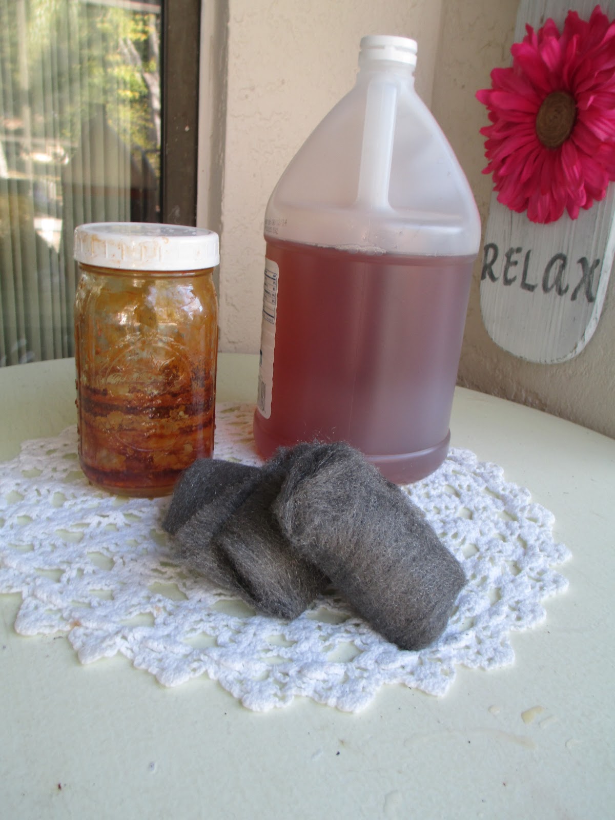 Twice Loved Treasures My Favorite Wood Stain