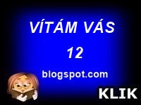 12 - VÍTÁM VÁS