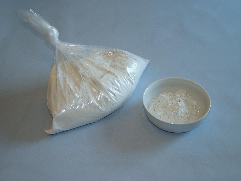 Come Colorare Il Gesso In Polvere