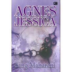 tengkyu buat agnes jessica, novel karya mu . bagus. banget.