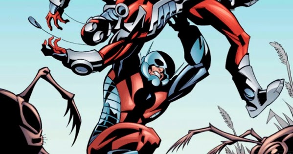 Ant-Man vs. Ant-Man