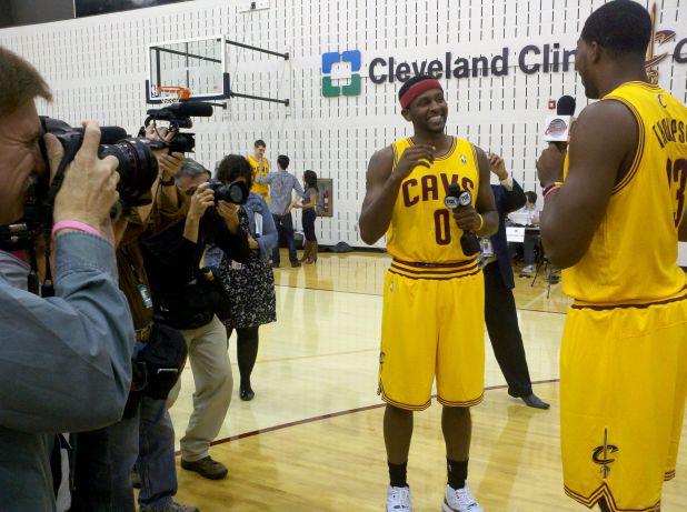 Cavs Clippers