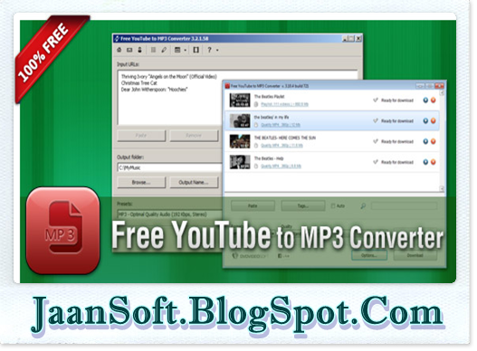 youtube converter to mp3 windows