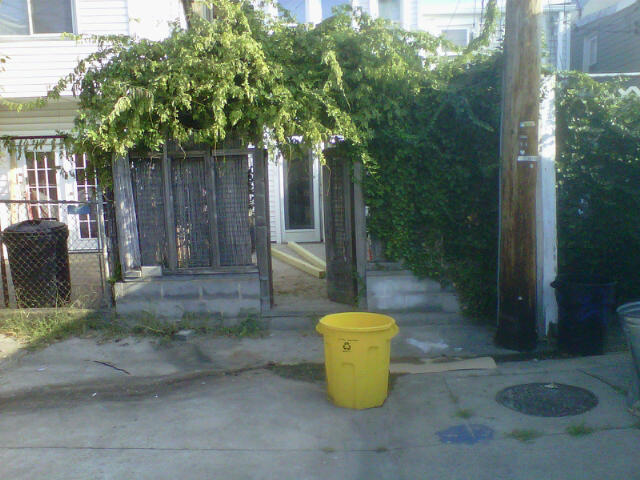 Custom Stoneworks & Design Inc.: Making a city row home ...