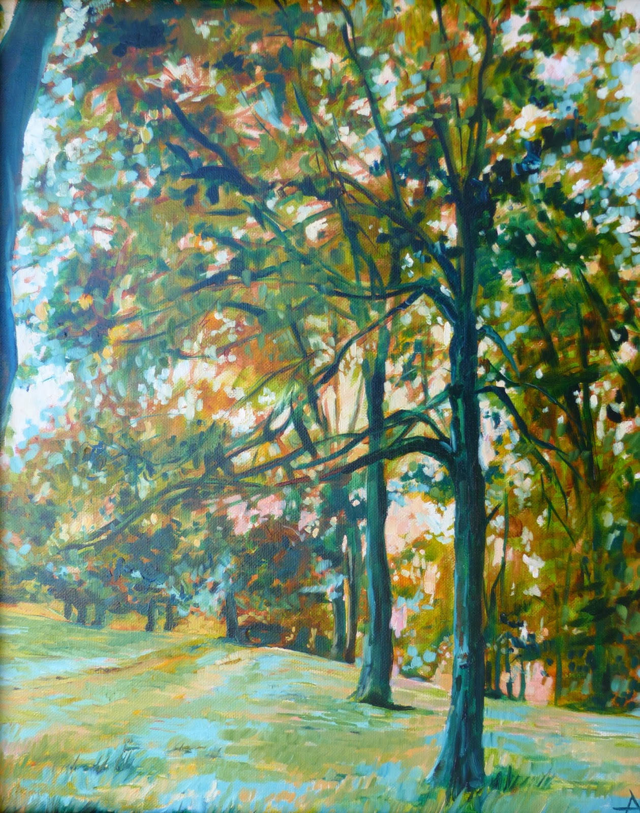 The Alchemy of Art The Tree Which Moves