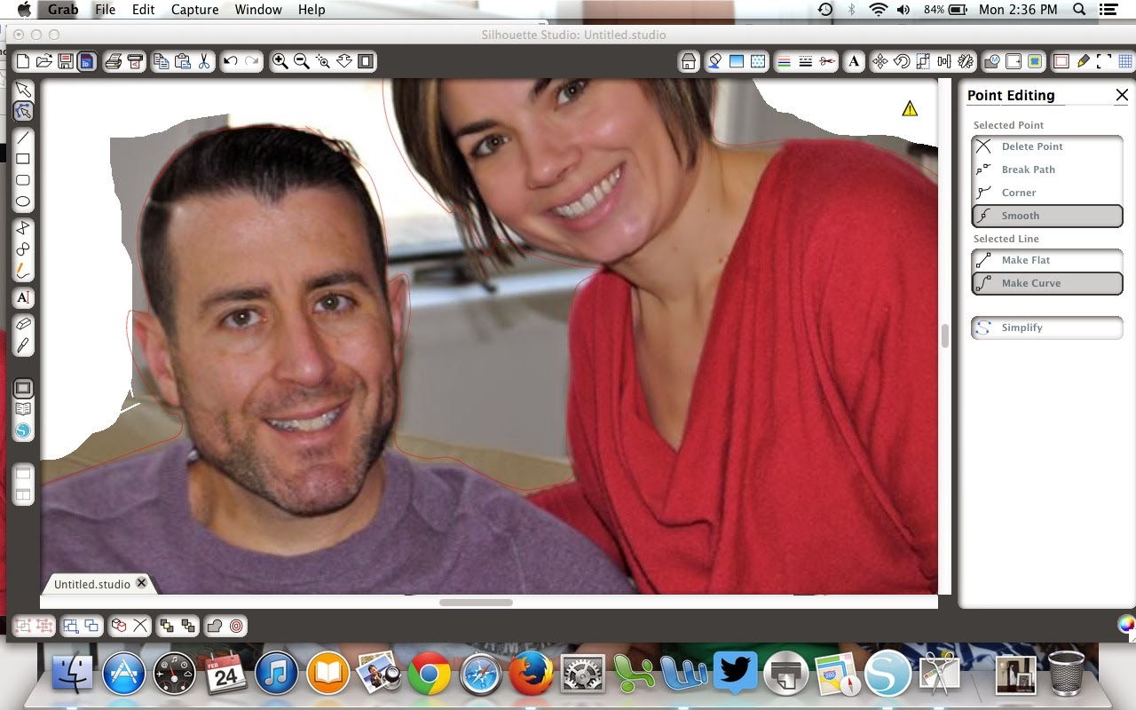 How to Trace a Photo in Silhouette Studio Silhouette School