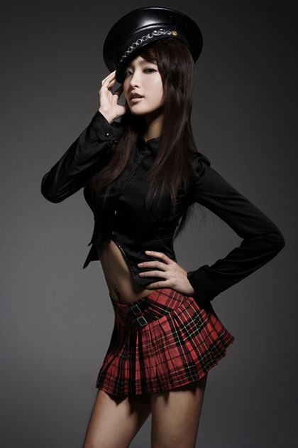 Kim Sori - Korea Singer - Girls Idols Wallpapers and Biography