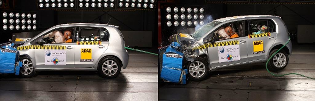 Auto Verde News Vw Up Can Equal Results In Latin Ncap Test Audit