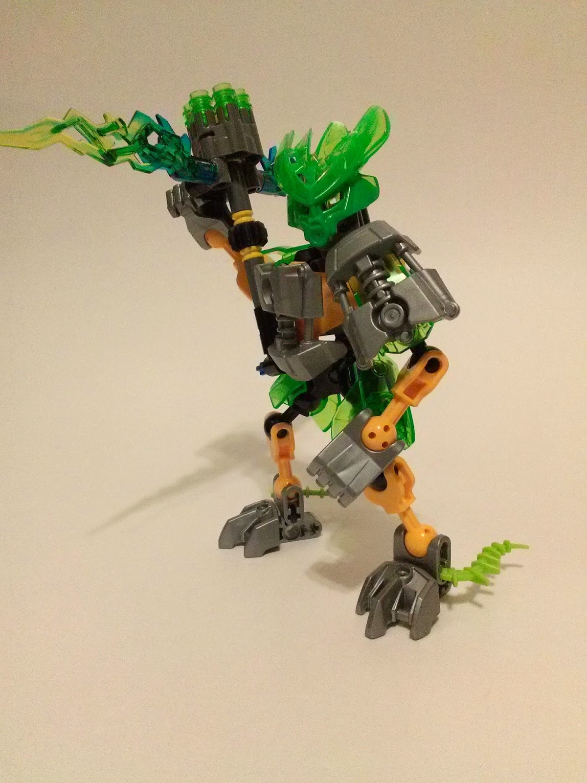 lego bionicle protector of jungle