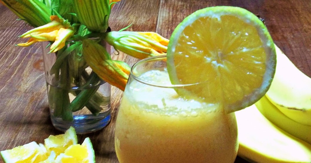Cheers to Summer! {Banana Daiquiris} La Cocina de Leslie