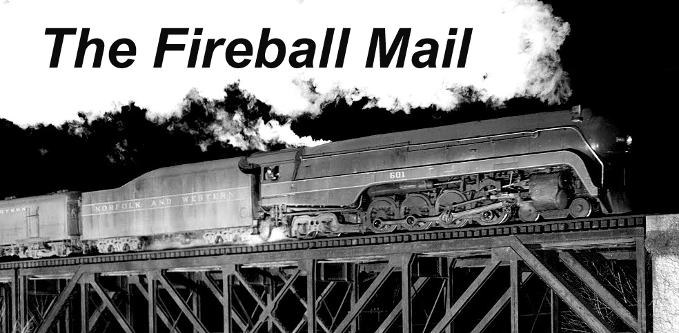 The Fireball Mail