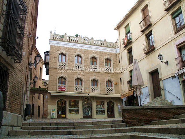 Plaza del Consistorio