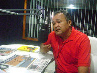 Eduardo Vasconcelos - blogueiro - radialista e ativista!!!