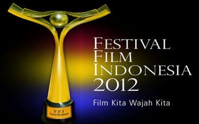 Pemenang Piala Citra Festival Film Indonesia 2012