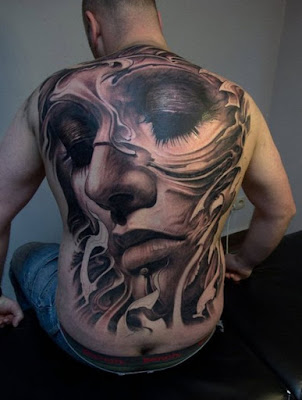 back tattoos desain for men back tattoos desain for men