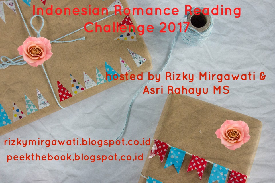 Indonesian Romance Reading Challenge 2017