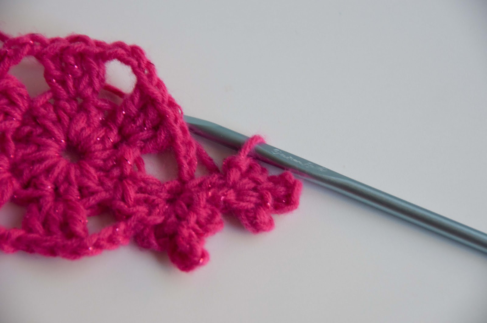 How To Make A Sl St Crochet