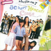 Sheila On 7 - OST 30 Hari Mencari Cinta (Full Album 2003) Sheila On 7 - OST 30 Hari Mencari Cinta (Full Album 2003)
