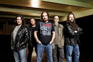 Dream Theater, Mike Mangini, DT, A Dramatic Turn of Events