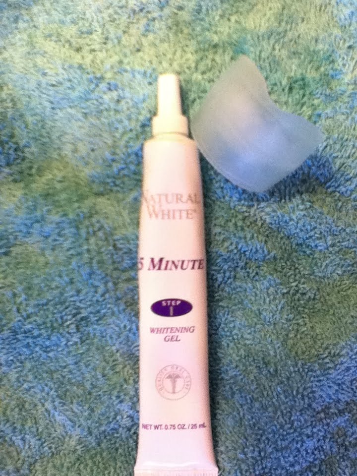 5 minute teeth whitening dollar tree