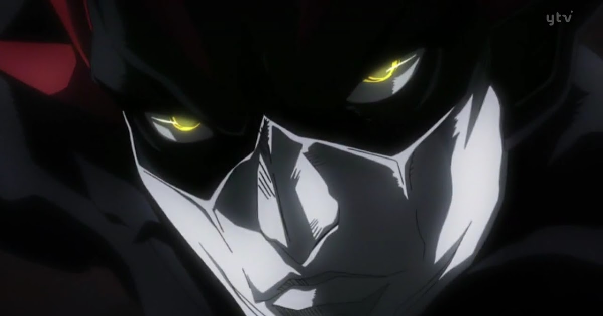 I Blog Anime: [New April 2012] Zetman