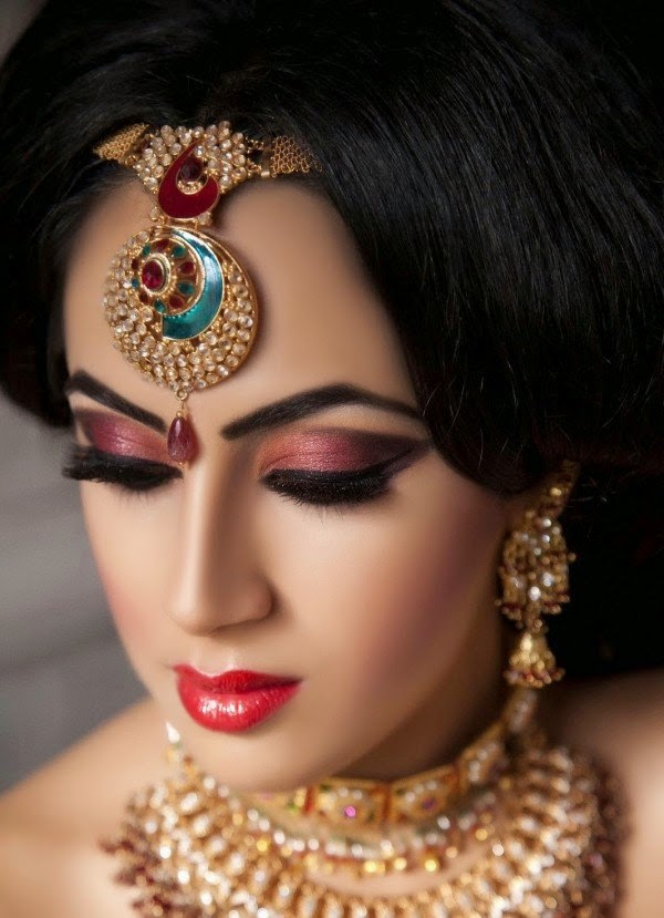 Indian Bridal Makeup
