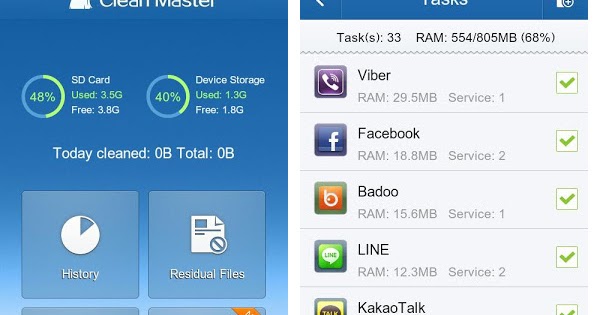 install clean master install clean master