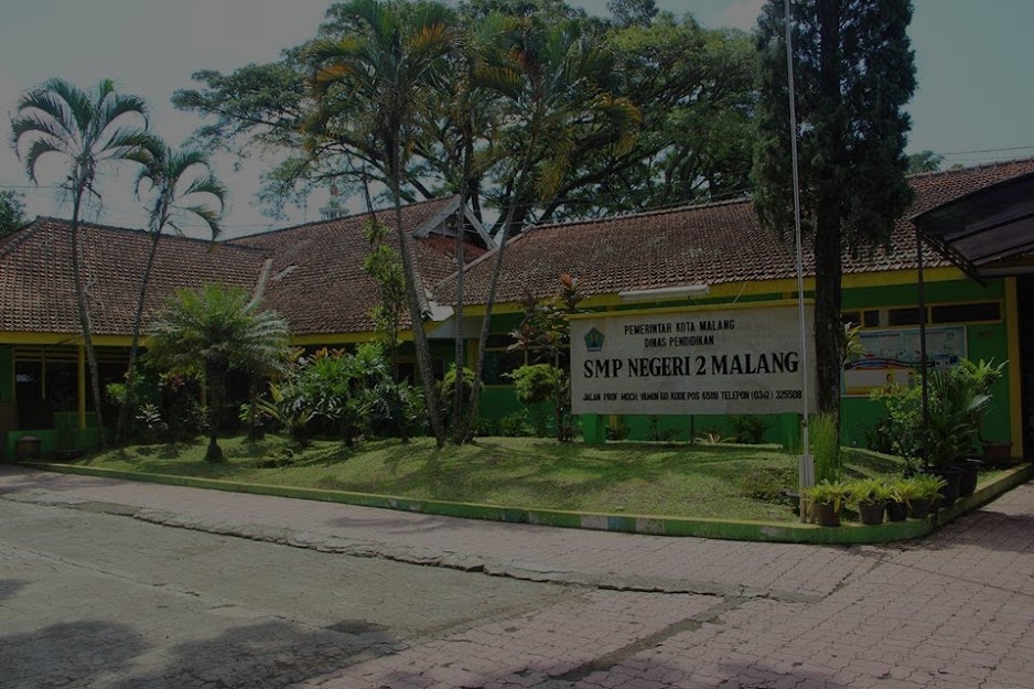 Welcome to SMPN 2 Malang