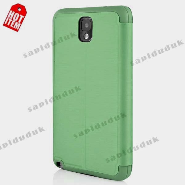 Ultra Thin Flip Leather Case for Samsung Galaxy Note 3