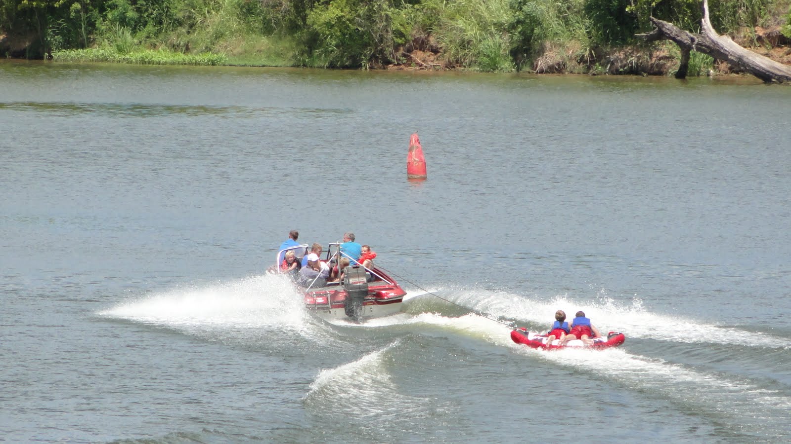 we saw that... red river at alexandria la....2015©