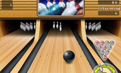 Crazy Bowling - screenshot