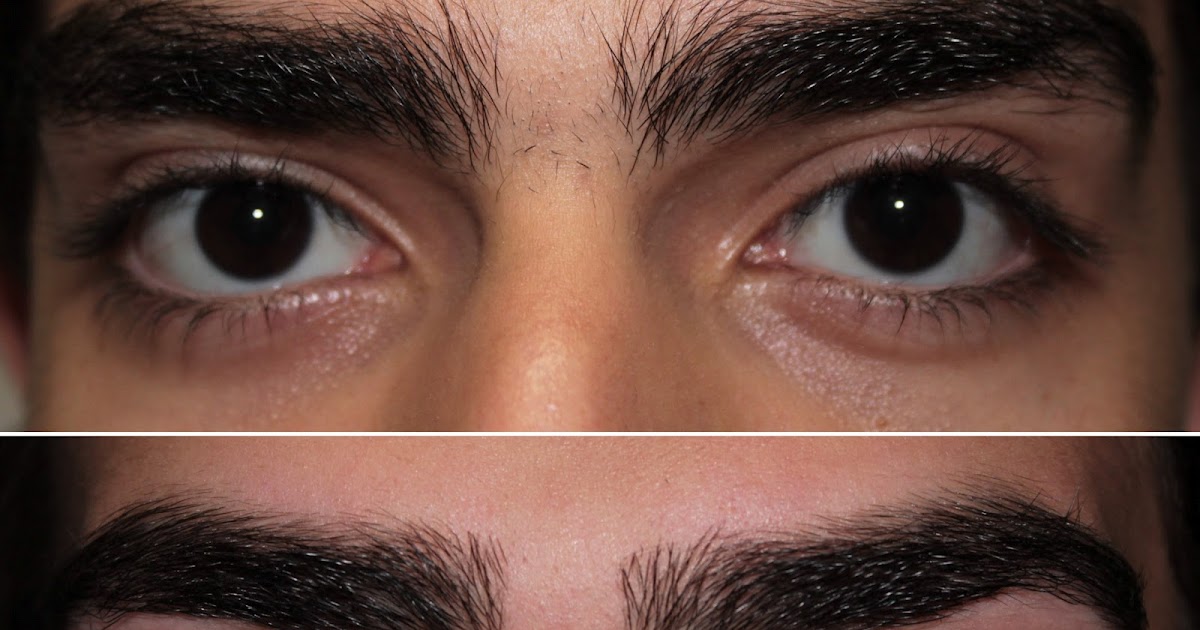 All My Looks: Dicas para sobrancelhas masculinas!