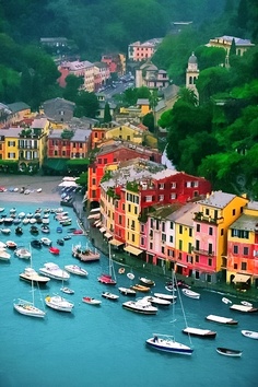 Portofino,Italy