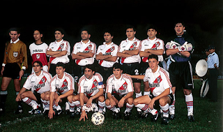 River Plate una historia en Peligro de extinción