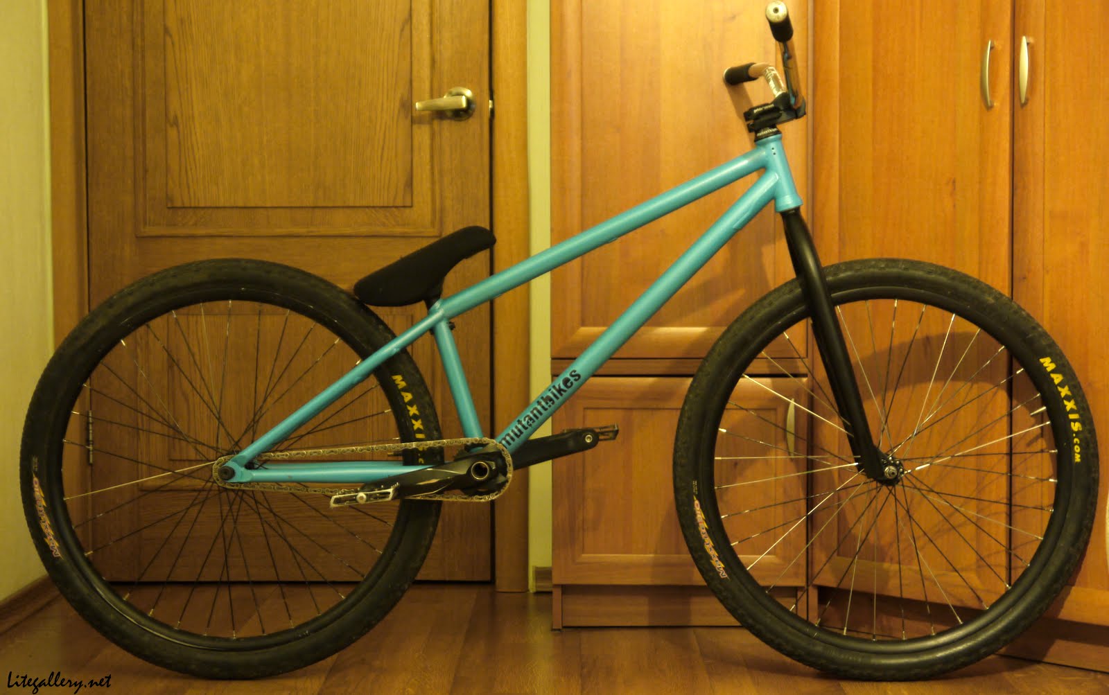 MTB mutantbikes Street