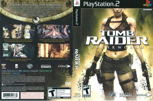 Tomb Raider 2 Gold torrent